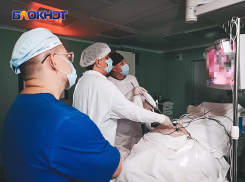 Донецкие хирурги научились оперировать «через прокол» в Краснодаре