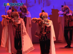 Башкирские артисты выступили на сцене «Донбасс Оперы»