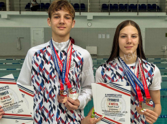 «Кировец» круче всех: дончанка завоевала 4 медали на международных соревнованиях