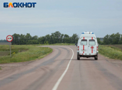 ВСУ обстреляли бригаду скорой медицинской помощи в Константиновке, ДНР 