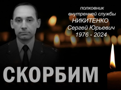 В ДНР в результате детонации боеприпаса ВСУ погиб начальник пожарно-спасательного отряда Горловки Сергей Никитенко
