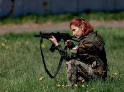 Грузинская «парамедик» с оружием пойдёт под суд в Донецке за наёмничество