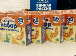 ЕР: Партийная акция «Собери ребенка в школу» стартовала по всей стране