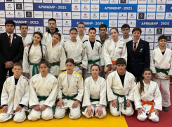 Дзюдоисты из ДНР завоевали три медали на первенстве ЮФО