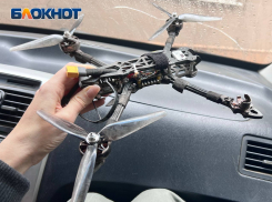 Дома мирных жителей Горловки вновь подверглись атаке беспилотников