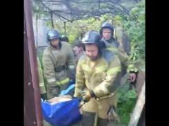 Спасатели помогли госпитализировать 200-килограммового жителя Горловки