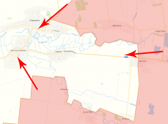 Пять километров до Днепропетровской области: ВС РФ захлопывают крышку котла и подходят к границе ДНР