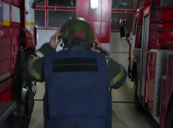 «Мама сказала надеть»: трогательное видео ко Дню матери записали пожарные Донецка