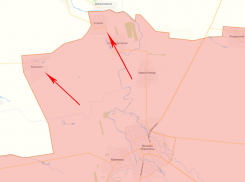 МО РФ подтвердило контроль над Бурлацким и Скудным: русские войска наступают севернее Великой Новоселки