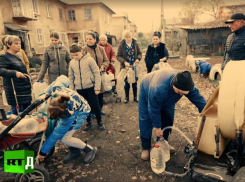 «Если бы не эти мужчины, мы бы были без воды»: фильм о водной блокаде Донбасса представлен на фестивале документального кино 