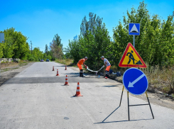 Восемь участков дорог отремонтировали в Дебальцево, ДНР