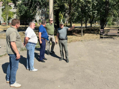 В Мариуполе определились с местом для монумента Строителям