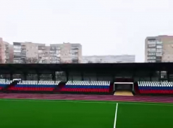 В ДНР завершили капремонт двух спорткомплексов