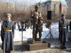 Окончание СВО символизирует памятник «Защитникам Донбасса», который открыли в Ижевске