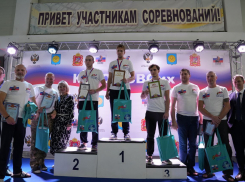 Участники СВО из ДНР взяли три призовых места в турнире по плаванию 