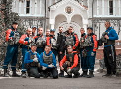 По зову сердца: молодежь помогла в восстановлении Никольского монастыря в ДНР