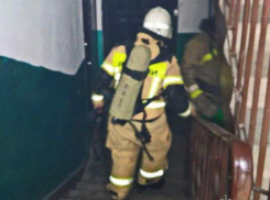 Пенсионерку спасли при пожаре в пятиэтажном доме Снежного ДНР 