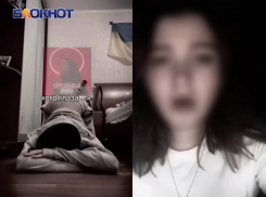 Жесткому хейту подверглась 13-летняя школьница из Донецка за видео с украинским флагом