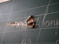 Донецкую школу № 62, пострадавшую от обстрелов ВСУ, восстановят до конца года 