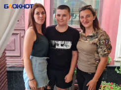 Алена Дирксен привезла помощь из Германии детям, страдающим от военной агрессии ВСУ