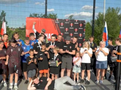 Мероприятия ко Дню молодежи в ДНР провела Народная Дружина
