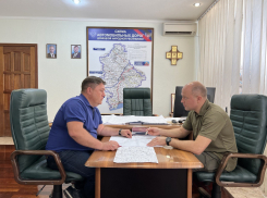 В Волновахе ДНР дорожники Ямала отремонтировали половину дорог из запланированных 