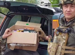 «Здравомыслящие люди на нашей стороне»: пенсионерка из Франции отправила подарки в Авдеевку ДНР