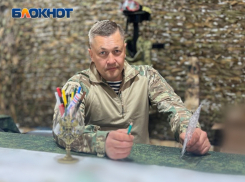 Офицер с большой буквы: советник главы ДНР Ян Гагин отмечает 50-летий юбилей