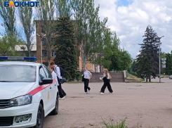 Тревога школе: в ГБОУ №93 Кировского района Донецка эвакуировали учеников