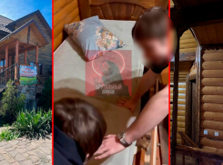 Стая подростков в пьяном угаре разгромила дом с сауной в Кировском районе Донецка