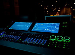 На сорок миллионов рублей снабдили донецкий драматический театр новым оборудованием 