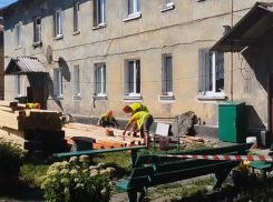 Из запланированных строек в ДНР выполнена уже половина 