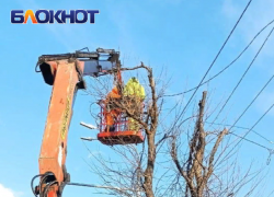 Более 11 тысяч жителей Республики остаются без электроэнергии