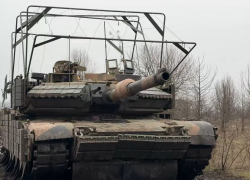 Колонну австралийских «Абрамсов» испепелили под Покровском в момент прорыва ВСУ