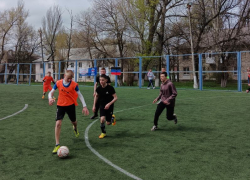 Во всей ДНР стартовали соревнования по мини-футболу