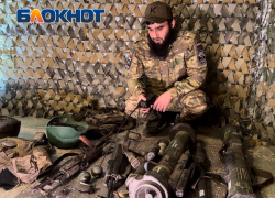 Опорники ВСУ у Клещеевки взяты бойцами «АХМАТ»: эксклюзивный репортаж военкора «Блокнот Донецк» Изабеллы Либерман