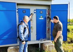 Разрушенный врагом водозабор Амвросиевского района помогла восстановить Амурская область 