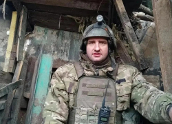 Участник СВО Антон Ботнарев стал замминистра транспорта ДНР