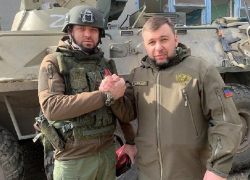 Легендарный батальон «Сомали» в ДНР отпраздновал свое девятилетие