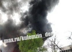 Снаряды ВСУ уничтожили 7 автобусов и повредили 2 в Донецке