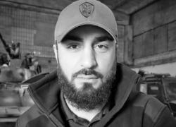 На фронте погиб командир батальона «АрБат» Айк Гаспарян, сообщил мэр Горловки Приходько 