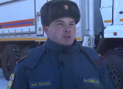 О спасении жителей из-под завалов дома и огромной любви к своей семье рассказал пожарный из Донецка 