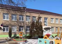 В ДНР челябинские строители восстановили детский сад, разрушенный ВСУ