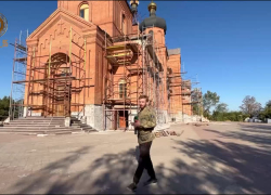 Церковь тоже часть Донбасса: в Мариуполе восстанавливают православный храм