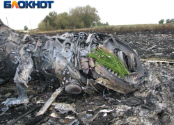 В выжженном поле черный стоит обелиск: 10 лет назад киевским режимом был сбит малазийский «Боинг»