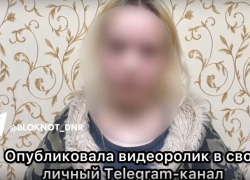 «Пару человечков уже зажарилось»: школьница из Макеевки извинилась за возмутительное видео с обстрела