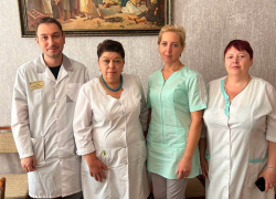 Для обмена опытом в Горловку из Кемерово прибыли медики