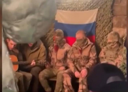 Рэпер ST снял клип на песню «Дай ему сил» в зоне спецоперации