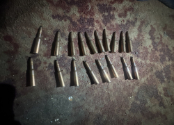 Жителю Ясиноватой грозит 5 лет провести за решеткой за хранение 18 патронов