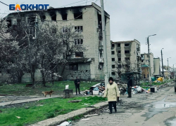 Живой щит: ВСУ не выпускают оголодавших мирных жителей из Константиновки в ДНР